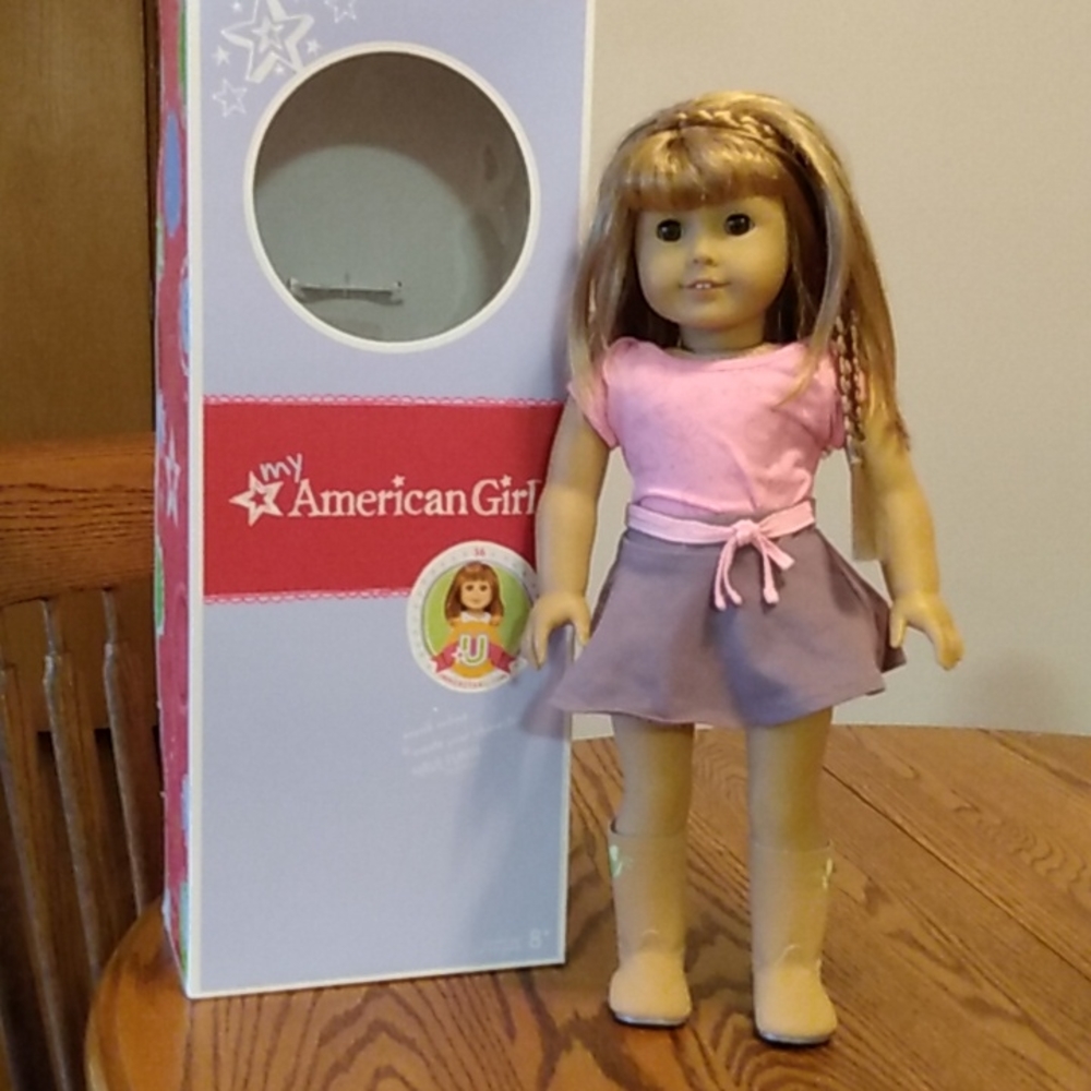 American Girl #36